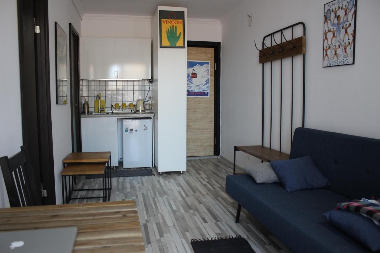Studio-Hotel Loft Gudauri Exterior foto